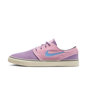 Кроссовки Nike SB Zoom Janoski OG+ Shoes, цвет Lilac/Medium Soft Pink/Coconut Milk/Noise Aqua