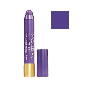 Collistar, Twist Ultra Shiny Eyeshadow, карандаш для век 104 Ametista, 4,8 г