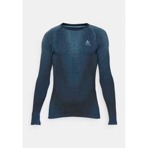 Топ с длинными рукавами BL TOP CREW NECK PERFORMANCE WARM BLACKCOMB ODLO, серый