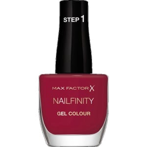 Nailfinity цвет лака для ногтей с гелевым эффектом 310 Max Factor, 12 ml