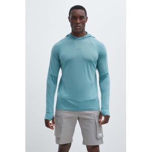 Спортивная толстовка Cool-Lite Merino Blend Sphere Icebreaker, зеленый