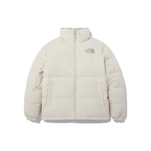 Пуховик унисекс THE NORTH FACE, цвет Beige