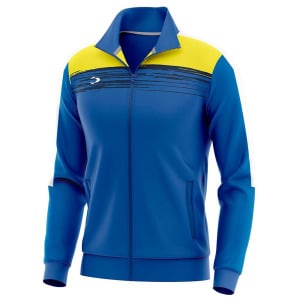 Толстовка John Smith Ulva Full Zip, синий