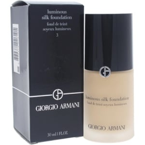 Armani Luminous Silk Foundation Foundation Pale Peach N 03 30мл Giorgio Armani