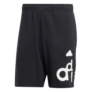 Шорты Adidas Sportswear Graphic Print Shorts, черный