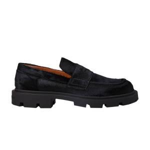 Лоферы Maison Margiela Ivy Loafers, черный