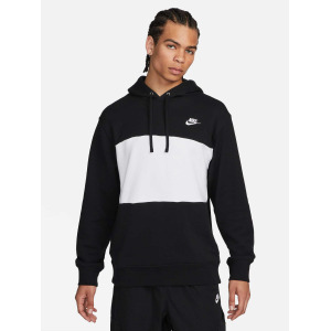 Толстовка Nike M NK CLUB+ FT CB HOODIE, черный