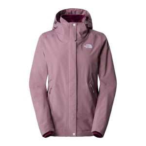 Утепленная куртка Inlux The North Face, фиолетовый