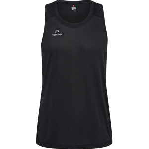 Футболка Newline S/L Nwlbeat Singlet, черный