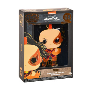 Аватар — значок Zuko Funko Pop 10 см