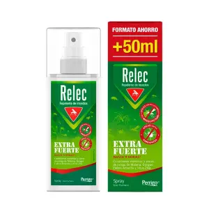 Средство от насекомых Extra Fuerte Xl Relec, 125 ml