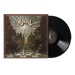 Виниловая пластинка Popestar vinyl Ghost