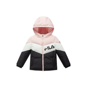 GS Пуховики/Жилеты Fila Kids, цвет Fresh Powder - QLP