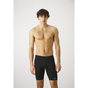 Шорты Mens Panel Jammer Speedo, цвет black/curious blue