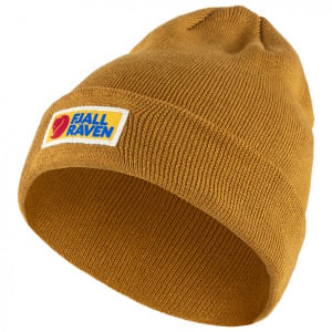 Шапка Fjällräven Vardag Classic Beanie, цвет Acorn