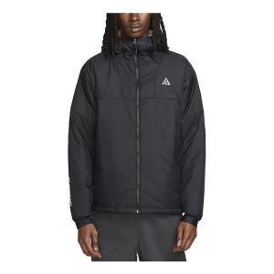 Куртка acg therma fit adv rope de dope куртка с полной застежкой-молнией Nike, черный