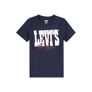 Футболка Levis Kids YEE-HAW, темно-синий