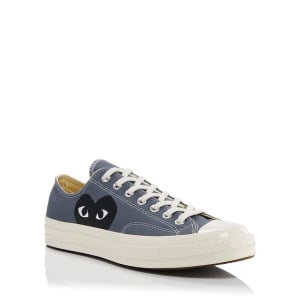 Кроссовки унисекс Chuck Taylor на шнуровке из коллаборации с Converse Comme Des Garcons