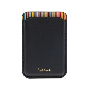 Paul Smith картхолдер MagSafe для iPhone, синий