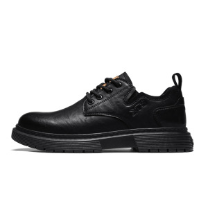 Кроссовки мужские Lifestyle Shoes Men Low-Top G.N.Shijia, черный