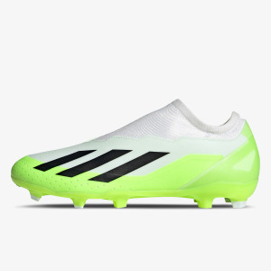 Футбольные бутсы x madfast.3 ll fg Adidas, белый