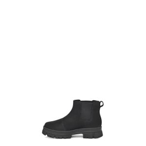 Ботинки UGG Kids Ashton Chelsea (Little Kid/Big Kid), черный