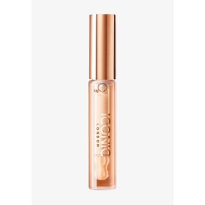 Блеск для губ LUSTRE LIP OIL Iconic London, цвет queen bee nude