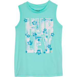 Майка Hurley Graphic Tank Top, цвет Aurora Green