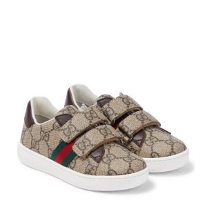 Кроссовки ace gg Gucci Kids, мультиколор