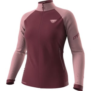 Толстовка Dynafit Speed Polartec Full Zip, красный