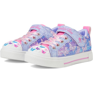 Кроссовки SKECHERS KIDS Twinkle Sparks 314813L - Ombre Flutte, цвет Lavendar/Multi