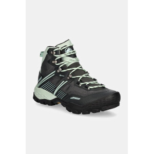 Туфли Ducan II High GTX Mammut, черный