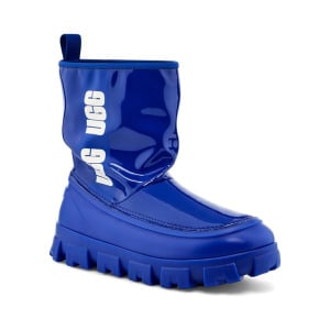 Ботинки UGG Classic Brellah Mini, цвет Regal Blue