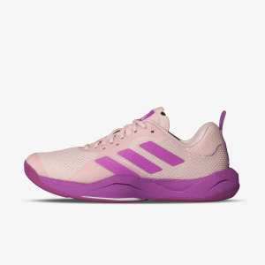 Кроссовки Rapidmove Adidas, розовый