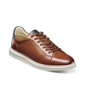 Кроссовки Social Lace To Toe Sneaker Florsheim, цвет cognac