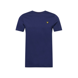 Футболка Lyle & Scott, темно-синий