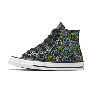 Converse Chuck Taylor All Star Детские парусиновые туфли GS