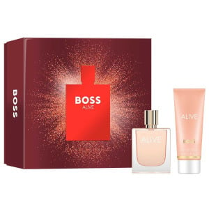 Парфюмерный набор для женщин Hugo Boss Alive, 1 шт