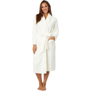 Халат Barefoot Dreams CozyChic Solid Robe, цвет Pearl