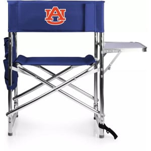 Спортивное кресло для кемпинга Picnic Time Auburn Tigers