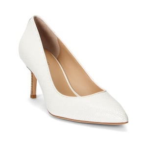 Туфли LAUREN Ralph Lauren Lolah Pump, цвет Soft White 1