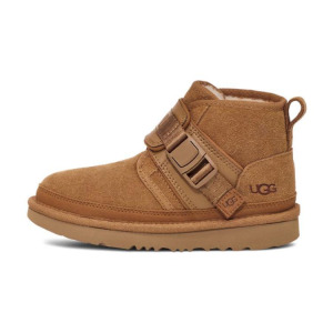 Детские ботинки Ugg Neumel Kids, каштановый