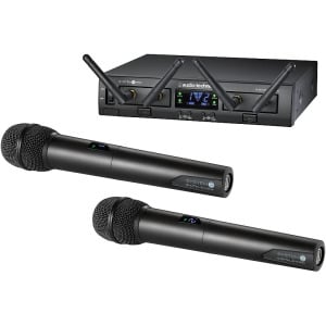 Микрофон Audio-Technica ATW-1322 System 10 Pro Rackmount Handheld Wireless System