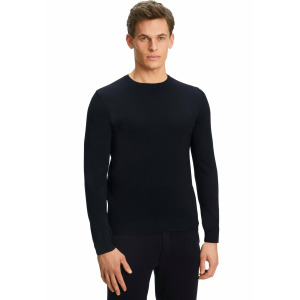 Джемпер Basic New Merino Crew Neck Merino wool FALKE, синий