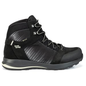 Походная обувь Hanwag Klarsby Bunion GTX, цвет Black/Frost