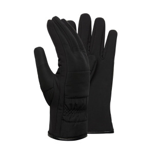 Перчатки Boggi Milano Full Finger Gloves, черный