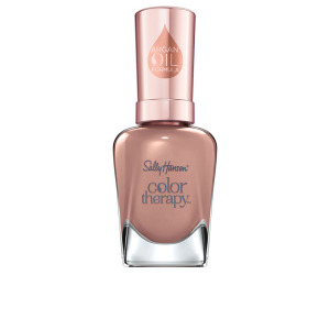 Лак для ногтей Color therapy Sally hansen, 14,7 мл, 192-sunrise salutation