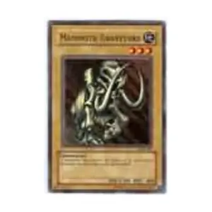 CCG Мамонтовое кладбище (Общее), Yu-Gi-Oh - Legends of Blue Eyes White Dragon - Singles