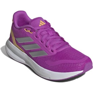 Кроссовки adidas Kids Runfalcon 3.0 Shoes, цвет Purple Burst/Silver Metallic/Semi Spark