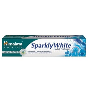 Himalaya Herbals Sparkly White Зубная паста, 75 ml